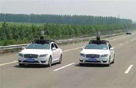 國產(chǎn)L4級自動駕駛汽車已打開市場,影響未來晶振乃至電子行業(yè)格局