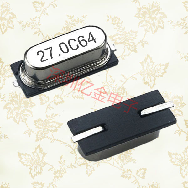 HCM49石英貼片晶振,西鐵城進(jìn)口晶體價(jià)格,SMD晶振型號,HCM4911059200ABJT