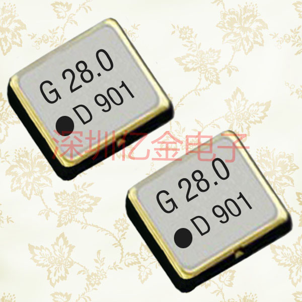 DSB211SDA大真空晶振,東莞晶振代理商,無線電話晶振,溫補振蕩器,KDS貼片晶振,1XXD26000CAL