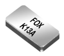 FK13AEIWI0.032768-T3,3215mm,FOX兩腳貼片晶振
