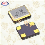 X22-25.000-12-10/20I,Mercury瑪居禮晶振,2520貼片晶振